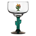 16 Oz. Libbey  Cactus Margarita Glass